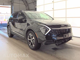 2024 Kia Sportage EX - miniatura 3
