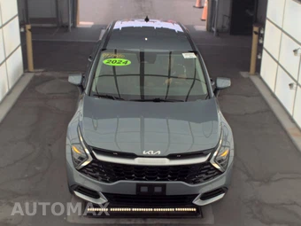 2024 Kia Sportage EX - miniatura 2
