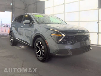 2024 Kia Sportage EX - miniatura 3