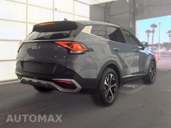 2024 Kia Sportage EX - miniatura 4
