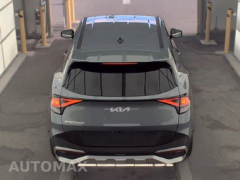 2024 Kia Sportage EX - miniatura 5