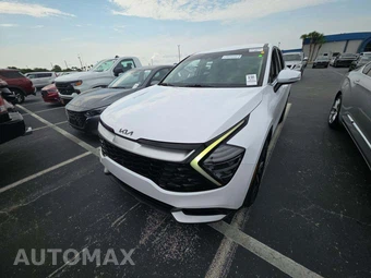 2024 Kia Sportage EX