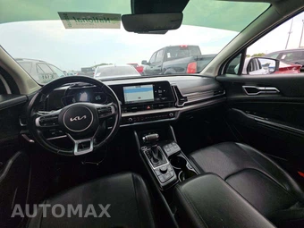 2024 Kia Sportage EX - miniatura 10
