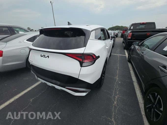 2024 Kia Sportage EX - miniatura 3