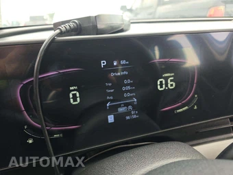 2024 Kia Sportage EX - miniatura 9