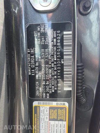 2024 Kia Sportage EX – miniatura 14