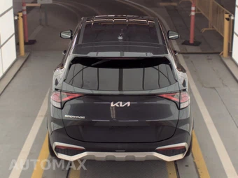 2024 Kia Sportage EX – miniatura 5