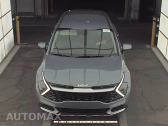 2024 Kia Sportage EX - miniatura 2