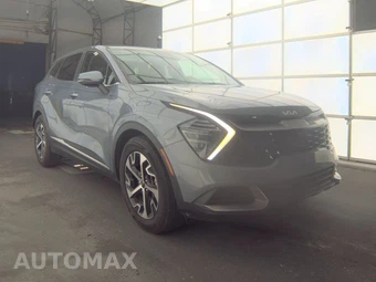 2024 Kia Sportage EX - miniatura 3