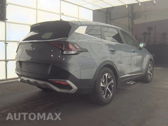 2024 Kia Sportage EX - miniatura 4