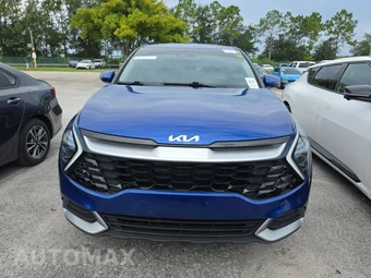 2024 Kia Sportage EX - miniatura 2