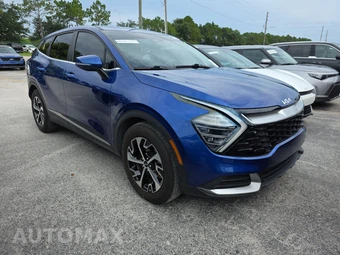 2024 Kia Sportage EX - miniatura 3