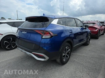 2024 Kia Sportage EX - miniatura 4