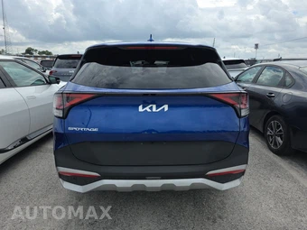 2024 Kia Sportage EX - miniatura 5