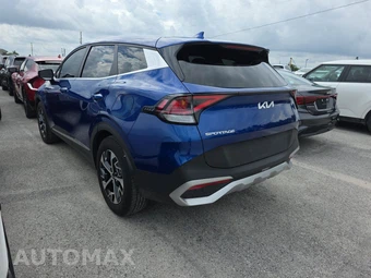 2024 Kia Sportage EX - miniatura 6