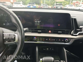 2024 Kia Sportage EX - miniatura 10