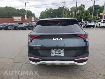 2024 Kia Sportage EX - miniatura 3