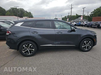 2024 Kia Sportage EX - miniatura 4