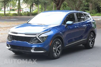 2024 Kia Sportage EX - samochód z USA z aukcji Manheim, oferta Kup Teraz w AUTOMAX
