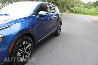 2024 Kia Sportage EX - miniatura 10
