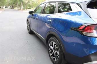 2024 Kia Sportage EX - miniatura 11