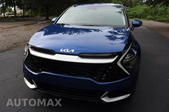 2024 Kia Sportage EX - miniatura 12