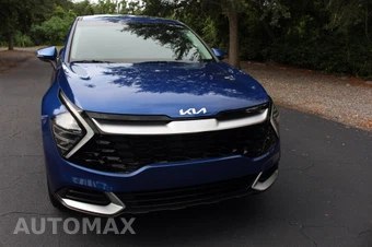 2024 Kia Sportage EX - miniatura 13