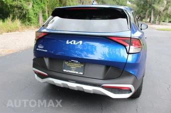 2024 Kia Sportage EX - miniatura 14