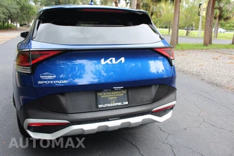 2024 Kia Sportage EX - miniatura 15