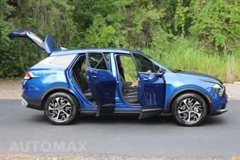 2024 Kia Sportage EX - miniatura 17