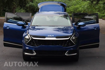 2024 Kia Sportage EX - miniatura 18