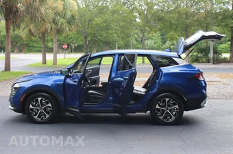 2024 Kia Sportage EX - miniatura 19