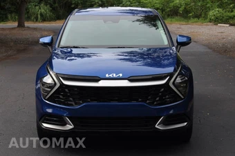 2024 Kia Sportage EX - miniatura 2
