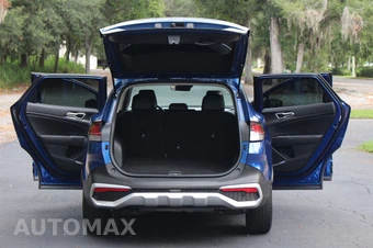 2024 Kia Sportage EX - miniatura 20