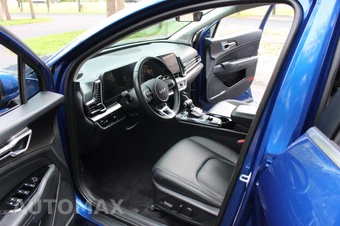 2024 Kia Sportage EX - miniatura 21