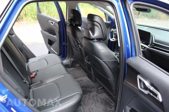 2024 Kia Sportage EX - miniatura 24