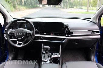 2024 Kia Sportage EX - miniatura 35