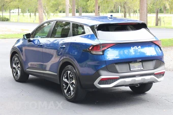 2024 Kia Sportage EX - miniatura 4