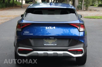 2024 Kia Sportage EX - miniatura 5
