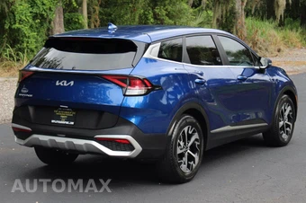 2024 Kia Sportage EX - miniatura 6