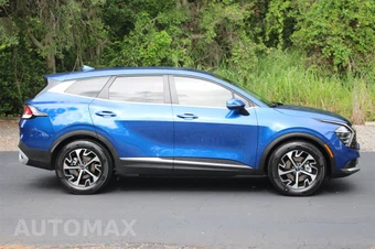 2024 Kia Sportage EX - miniatura 7