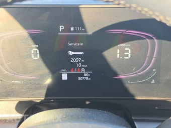 2024 Kia Sportage EX - miniatura 12