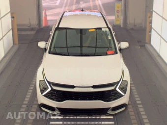 2024 Kia Sportage EX - miniatura 2