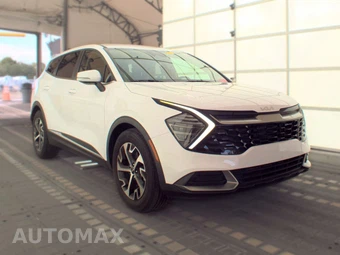 2024 Kia Sportage EX - miniatura 3