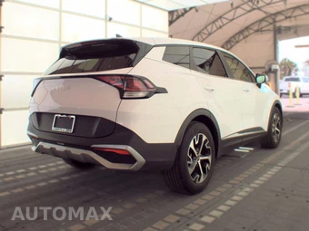 2024 Kia Sportage EX - miniatura 4