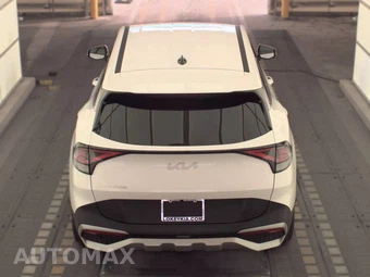 2024 Kia Sportage EX - miniatura 5