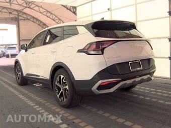 2024 Kia Sportage EX - miniatura 6