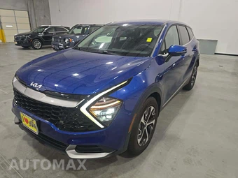 2024 Kia Sportage EX