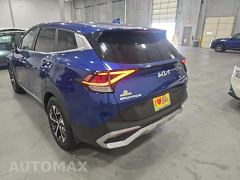 2024 Kia Sportage EX - miniatura 2