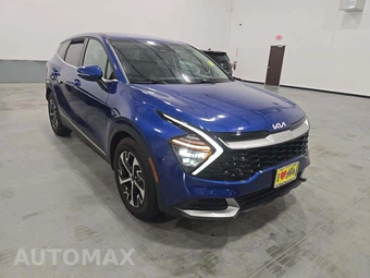 2024 Kia Sportage EX - miniatura 4